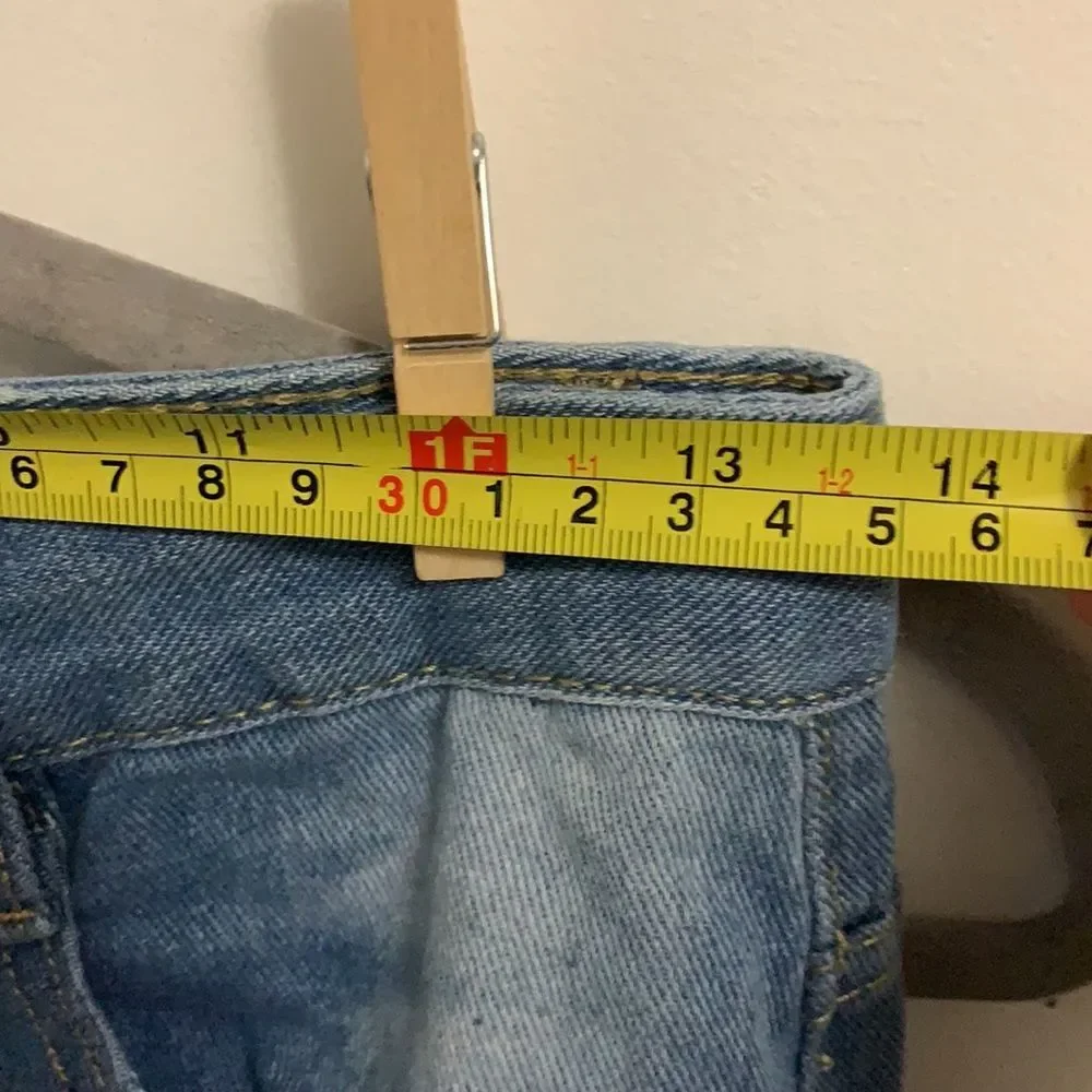 Xtreme apparel distressed jeans